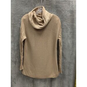 Talbots Funnel Neck Sweater Women's Medium‎ Old Money Preppy